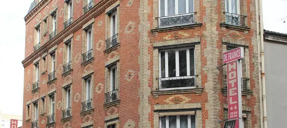 Hôtel De France | Ile-de-France - Paris - Hauts-de-Seine