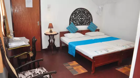 Blue Seas Guest House | Colombo Bölgesi - Lavinia Dağı