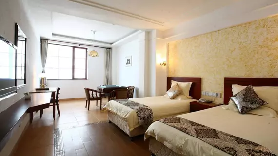 Valenci Hotel - Shanghai | Sişuan - Chengdu - Shuangliu District