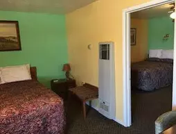 Western Motel | Oklahoma - Elk City (ve civarı) - Sayre