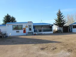 Raval Paradise Motel and RV Park | Alberta - Youngstown