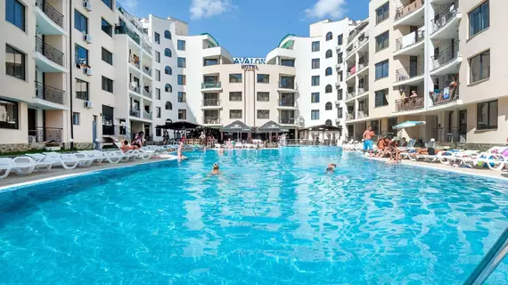 Hotel Avalon - All Inclusive | Burgaz - Sunny Beach