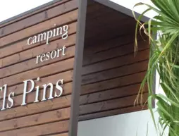 Camping Resort Els Pins | Katalonya - Maresme - Malgrat de Mar