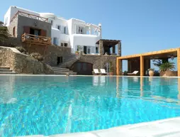 Villa Biancamo | Ege Adaları - Mikonos