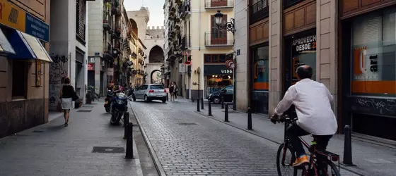 Valenciaflats Centro Histórico | Valencia Bölgesi - Valencia (vilayet) - Valencia Kent Merkezi - Ciutat Vella