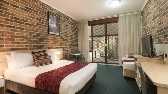 Beenleigh Yatala Motor Inn | Queensland - Brisbane (ve civarı) - Yatala