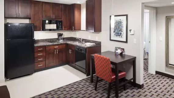 Residence Inn Dallas Plano/Richardson | Teksas - Dallas (ve civarı) - Plano