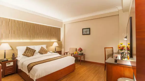 Nhat Ha Hotel | Binh Duong (vilayet) - Ho Şi Min Şehri (ve civarı) - Ho Chi Minh City - Quận 1 - Ho Chi Minh Şehri Merkezi