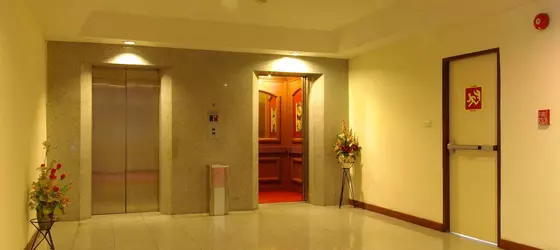 Pratunam Park Hotel | Bangkok - Ratchathewi - Pratunam