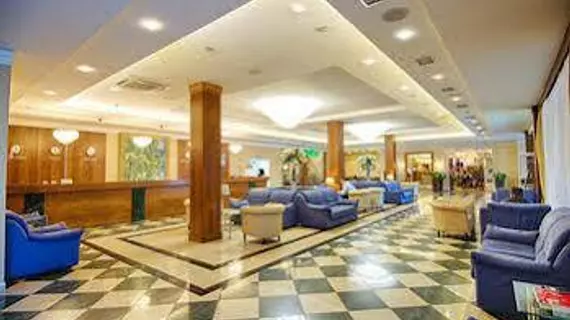 Malachite Congress Hotel | Çelyabinsk Oblastı - Chelyabinsk