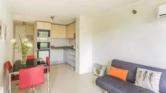 Nueva Lyon Apartments | Santiago - Santiago (ve civarı) - Providencia