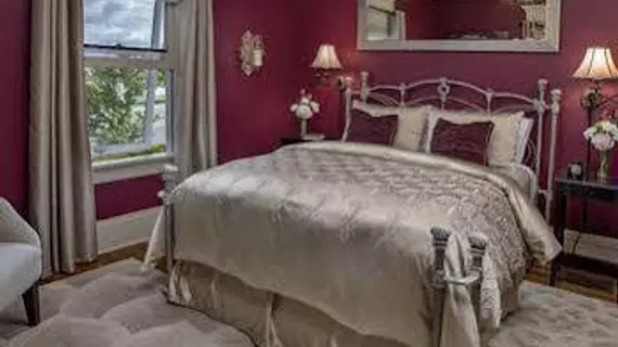 Gibson Mansion Bed and Breakfast | Montana - Missoula (ve civarı) - Missoula