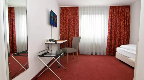 Hotel Astra | Kuzey Ren-Westfalia - Düsseldorf (ve civarı) - Düsseldorf