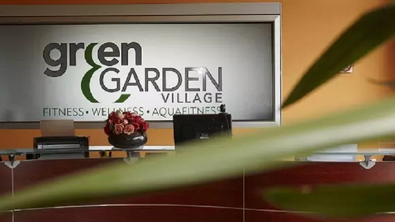 Green Garden Resort | Venedik (ve civarı) - Mestre