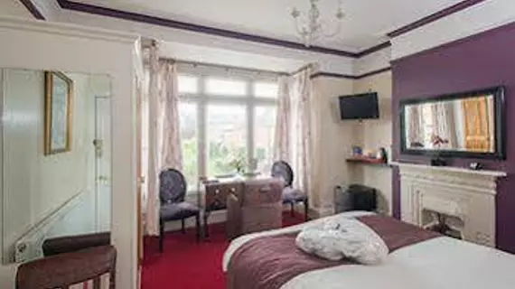 Clairmont Guest House | Shropshire (kontluk) - Telford