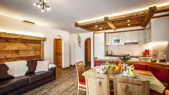 Alpine Mountain Chalet | Trentino-Alto Adige - Güney Tirol (il) - Marebbe