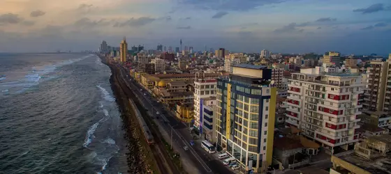 The Ocean Colombo | Colombo Bölgesi - Colombo