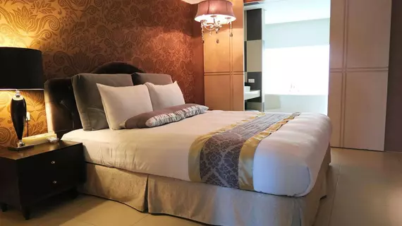 Herz Hotel | Taichung (ve civarı) - Taichung - Situn Bölgesi