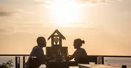 Lanta Topview Resort Sunset Bar Restaurant | Krabi İli - Ko Lanta