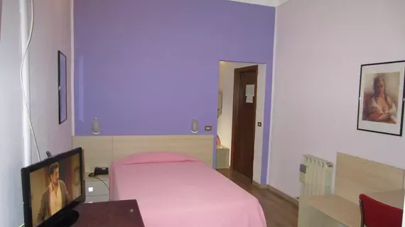 Hotel Europa | Lombardy - Milano (ve civarı) - Kuzey Milano