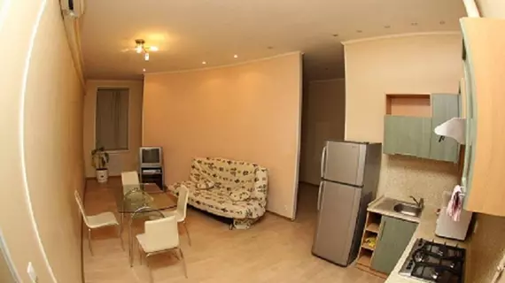 Tetotel Apartments | Leningrad Bölgesi - St. Petersburg (ve civarı) - St. Petersburg - Tsentralny