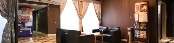 APA Hotel Tokyo Ojima | Tokyo (ve civarı) - Koto