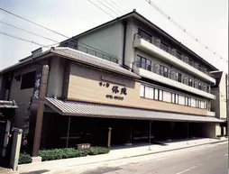 Hotel Rakuchou | Kyoto (idari bölge) - Ukyo Bölgesi - Kyoto (ve civarı) - Kyoto