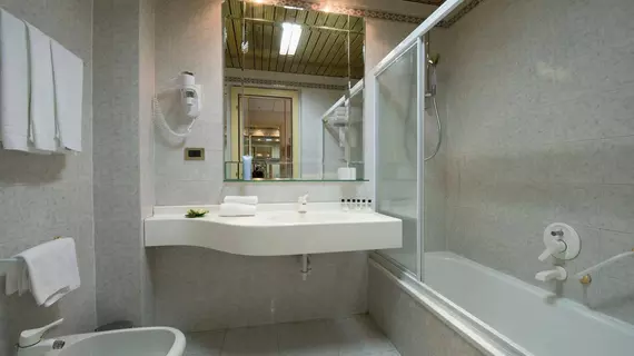 Hotel Salus Terme | Lazio - Viterbo (vilayet) - Viterbo