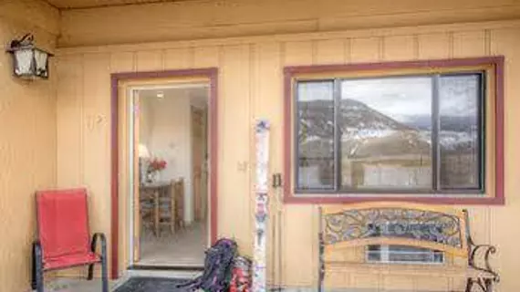 Elk Refuge Inn | Wyoming - Jackson Hole (ve civarı) - Jackson