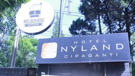 Hotel Nyland Cipaganti | West Java - Bandung (ve civarı) - Bandung