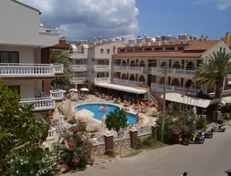 Kibele Hotel & Apart | Muğla - Marmaris