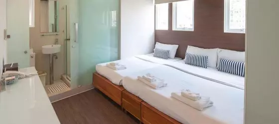 Boxpackers Hostel | Bangkok - Ratchathewi - Pratunam