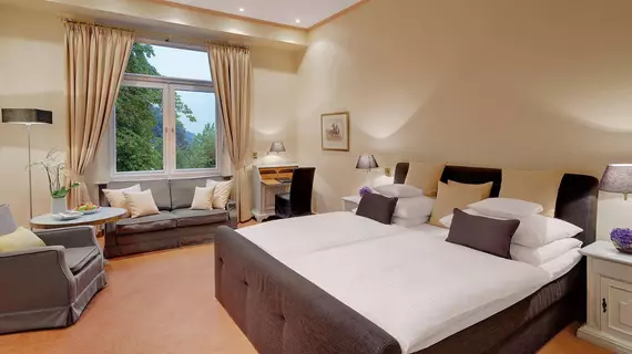 Ringhotel Rheinhotel Dreesen | Kuzey Ren-Westfalia - Bonn (ve civarı) - Bonn - Rüngsdorf