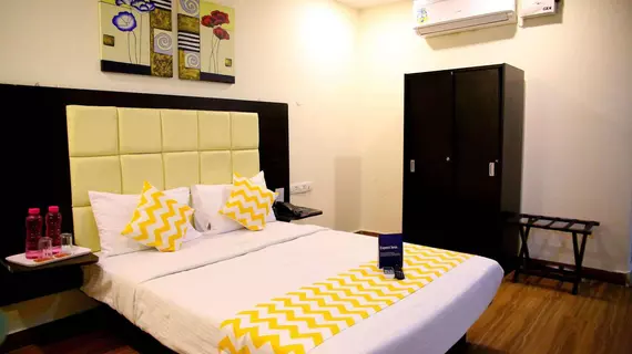 KSR Park Hotel | Telangana - Haydarabad (ve civarı) - Haydarabad