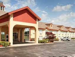 Quality Inn and Suites Carthage | Missouri - Joplin (ve civarı) - Carthage