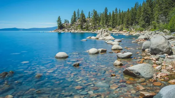 Tahoe Valley Campground | Kaliforniya - Lake Tahoe (ve civarı) - South Lake Tahoe