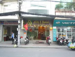 Ava Saigon 3 Hotel | Binh Duong (vilayet) - Ho Şi Min Şehri (ve civarı) - Ho Chi Minh City