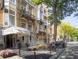 Bilderberg Hotel Jan Luyken | Kuzey Hollanda - Amsterdam - Oud-West - Müzeler Bölgesi