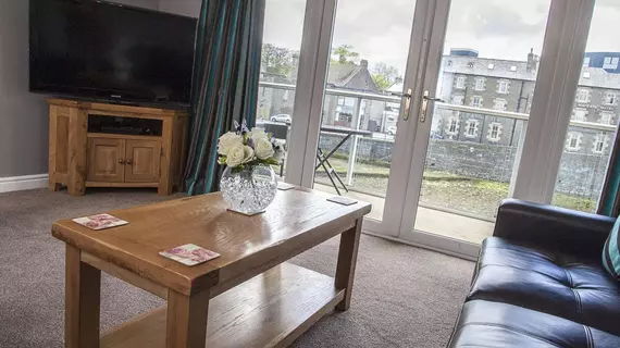 Riverside Apartments | İskoçya - Scottish Highlands - Wick