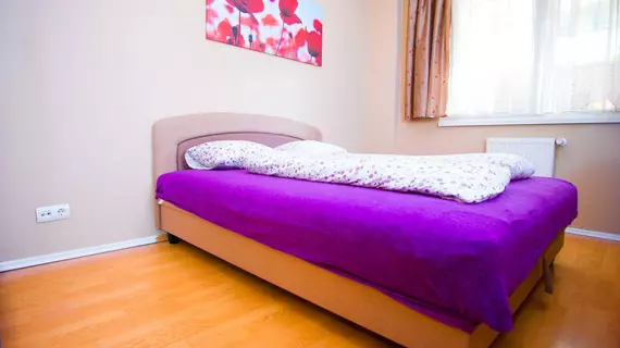 Apartment Budapest Peace | Pest County - Budapeşte (ve civarı) - Angyalfold