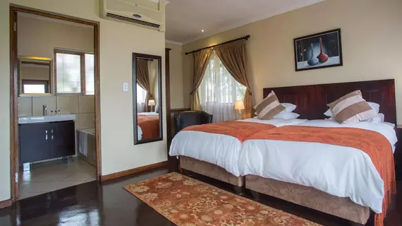 aha River Place Lodge | Gauteng - City of Tshwane - Johannesburg (ve civarı) - Centurion