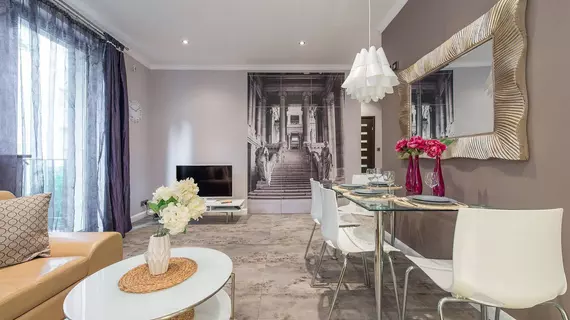 P&O Apartments Powisle | Mazovya Voyvodalığı - Varşova (ve civarı) - Varşova Kent Merkezi - Srodmiescie