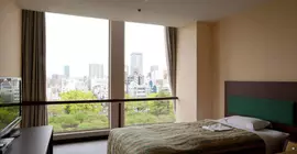 Hotel Osaka Castle | Osaka (idari bölge) - Osaka (ve civarı) - Osaka City Center - Chuo