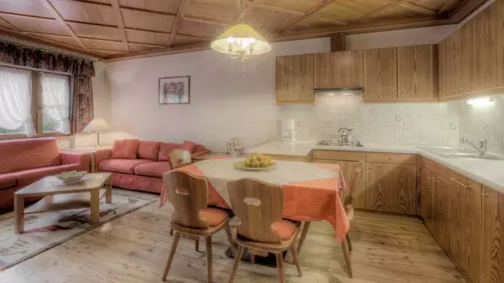 Residence Dolomieu | Trentino-Alto Adige - Güney Tirol (il) - Badia - San Cassiano