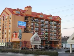 Mountain Vista Inn & Suites | Tennessee - Gatlinburg - Pigeon Forge (ve civarı) - Pigeon Forge