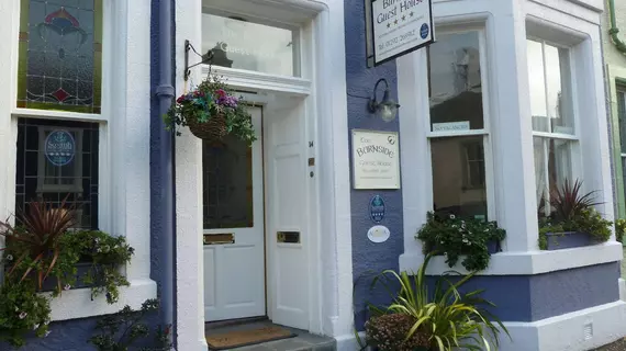 Burnside Guest House | İskoçya - Ayrshire - Ayr