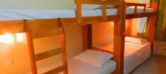 Copacabana 4U Hostel | Rio de Janeiro (eyaleti) - Rio de Janeiro (ve civarı) - Alto da Boa Vista - Copacabana