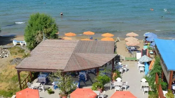 Papas Beach | Girit Adası - Kandiye (bölge) - Hersonissos - Stalida