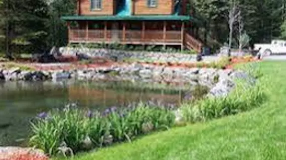 Box Canyon Cabins | Alaska - Seward