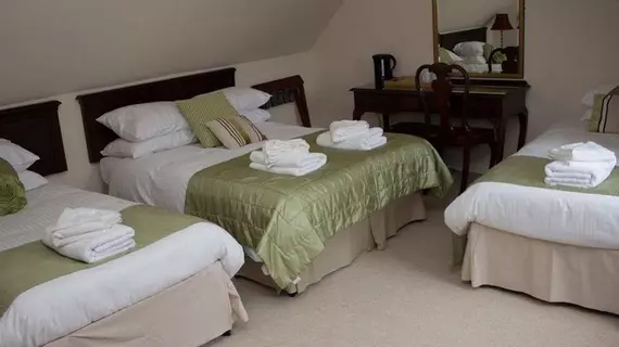 Bennachie Lodge Hotel | İskoçya - Aberdeenshire (kontluk) - Inverurie - Kemnay